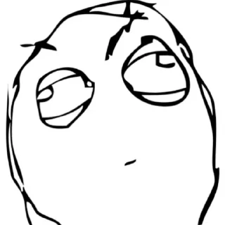 🙂 emoji Funny(?) faces. Автор кола с сосискай💪🥶 Telegram sticker 12 of 57