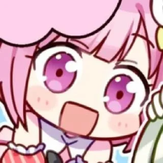 🍭 emoji EmuOtori Telegram sticker 7 of 55