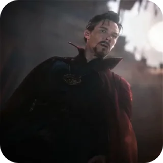 Sticker from 🔮Dr. Strange🔮