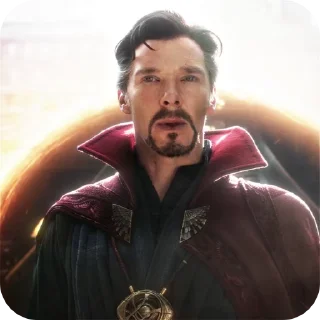 Sticker from 🔮Dr. Strange🔮