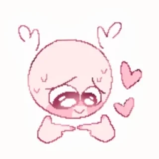 💌 emoji ты зайка !! люблю :: be @yuufix Telegram sticker 24 of 74