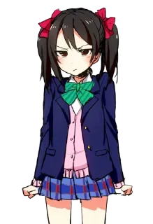 🦄 emoji 🌟Anime Love→ @stickers_love_bot Telegram sticker 22 of 120