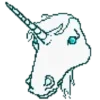 🦄 emoji Hotline Miami @emojixoley Telegram sticker 20 of 97