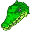 🐊 emoji Hotline Miami @emojixoley Telegram sticker 12 of 97