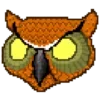 🦉 emoji Hotline Miami @emojixoley Telegram sticker 4 of 97