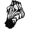 🦓 emoji Hotline Miami @emojixoley Telegram sticker 21 of 97