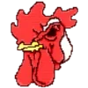 🐓 emoji Hotline Miami @emojixoley Telegram sticker 1 of 97