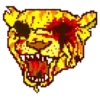 🐯 emoji Hotline Miami @emojixoley Telegram sticker 9 of 97