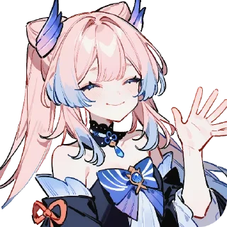 ✋ emoji Koko-mi Telegram sticker 8 of 55