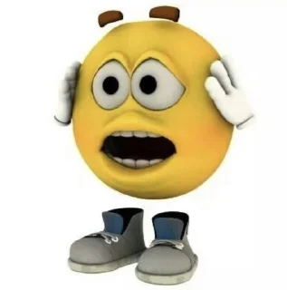 💩 emoji Meme face by @Asertbdj Telegram sticker 7 of 70