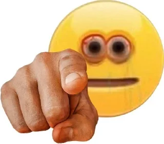 💩 emoji Meme face by @Asertbdj Telegram sticker 24 of 70