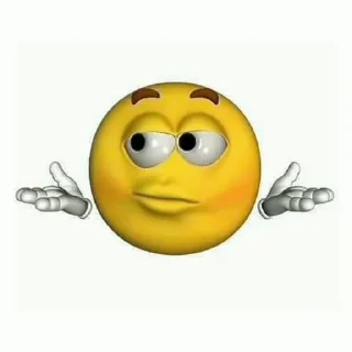 💩 emoji Meme face by @Asertbdj Telegram sticker 9 of 70