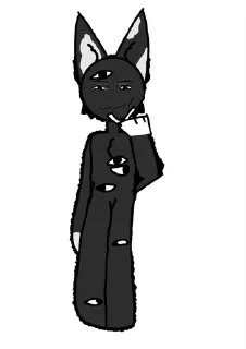 🤨 emoji не тяфкай сучара Telegram sticker 7 of 13