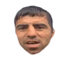 😀 emoji Кама Пуля Telegram sticker 7 of 17