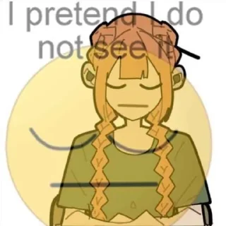 🤸 emoji Ейден кор Telegram sticker 9 of 64