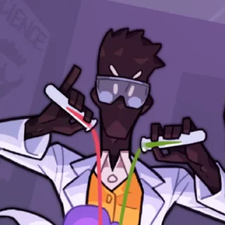 🧑‍🔬 emoji чоколадный заяц Telegram sticker 10 of 42