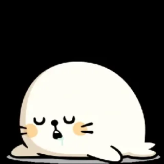 Sticker from Animals