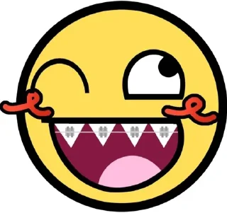 😃 emoji Jojo Telegram sticker 5 of 120