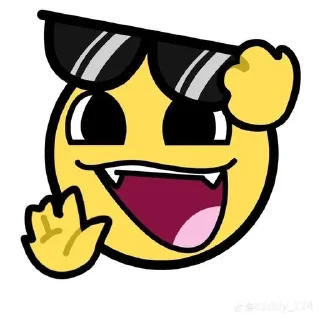 🌟 emoji Jojo Telegram sticker 21 of 120