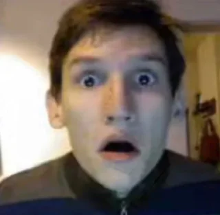 😨 emoji Нил Сисирига топ 4!!!🤯 Telegram sticker 17 of 114
