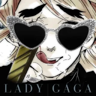 😎 emoji Douma Telegram sticker 6 of 70