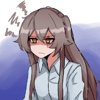 😵‍💫 emoji Meme's Telegram sticker 22 of 50
