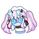 😳 emoji Алекса Чиби @TgSticker Telegram sticker 5 of 49