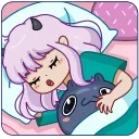 😻 emoji Алекса Чиби @TgSticker Telegram sticker 22 of 49