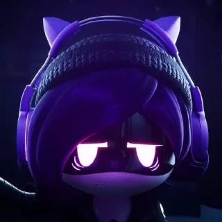 🌌 emoji N × Uzi @Shadowvanilas Telegram sticker 24 of 44