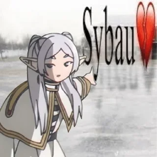 🌟 emoji Фриран и Боччи Telegram sticker 10 of 15