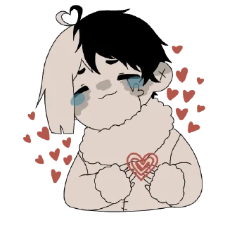 ❤️ emoji Геннадий Telegram sticker 6 of 17