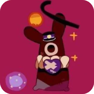 🧸 emoji ТГК: | HANAKO AND TSUKASA Telegram sticker 19 of 40