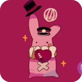 🧸 emoji ТГК: | HANAKO AND TSUKASA Telegram sticker 18 of 40