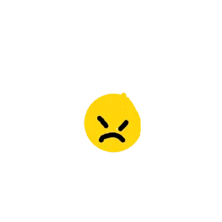 😠 emoji Test stickers by igor Telegram sticker 20 of 93