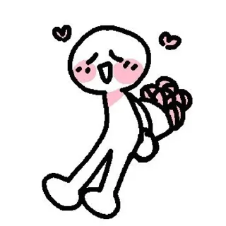 Sticker from Yappy Ermine By:@FLAYZY1