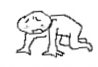 😥 emoji silly reaction images Telegram sticker 22 of 120