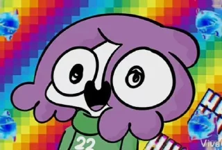 🤩 emoji Мирби,как смысл жизни Telegram sticker 10 of 39