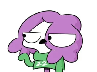 😕 emoji Мирби,как смысл жизни Telegram sticker 11 of 39