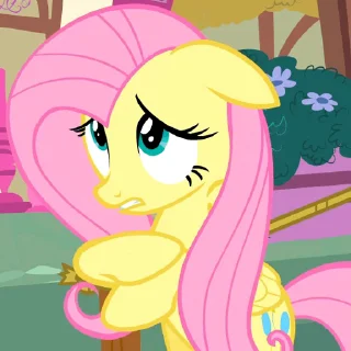😖 emoji я пони а ты нет смирись Telegram sticker 13 of 59