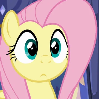 😞 emoji я пони а ты нет смирись Telegram sticker 11 of 59