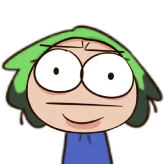 🫥 emoji Сипсик молодец Telegram sticker 21 of 28