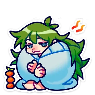 Sticker from ёля без надписей @ppepepww