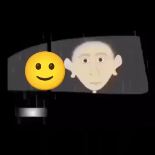 Sticker from А может к черту любовь