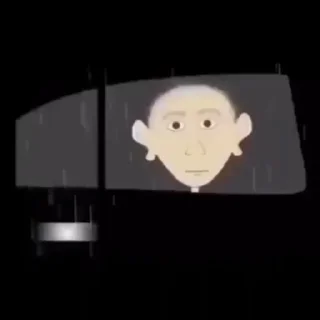 Sticker from А может к черту любовь