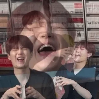 🙀 emoji BTS Memes (by✨Tory✨) Telegram sticker 17 of 100
