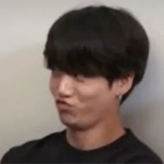 😏 emoji BTS Memes (by✨Tory✨) Telegram sticker 9 of 100