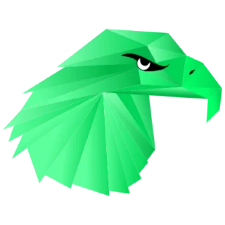 😁 emoji Garuda exclusive Telegram sticker 4 of 35