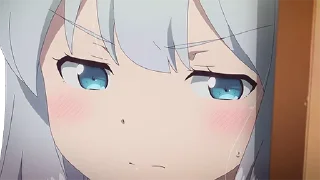 ❤️ emoji Eromanga Sensei @anime_stickerr Telegram sticker 6 of 22
