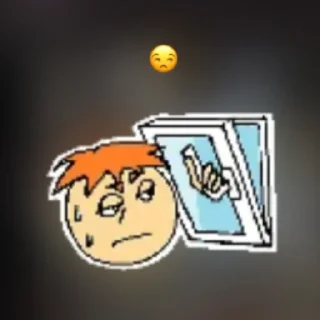 Sticker from премиум не нужно хаха