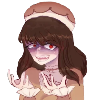 😈 emoji RoyaleHighSets (REMAKE) Telegram sticker 9 of 32